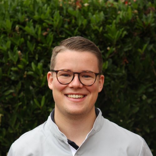 Bastian Peters | Team @ Kleintierpraxis Dr. med. vet. Klaus Renner