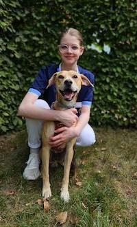 Mia Stassny | Team @ Kleintierpraxis Dr. med. vet. Klaus Renner