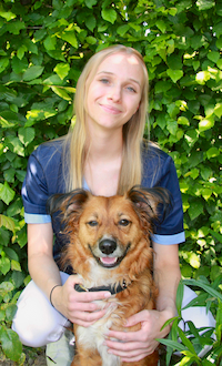 Mara-Fee M&uuml;ller | Team @ Kleintierpraxis Dr. med. vet. Klaus Renner