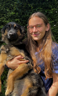 Melissa Schollmann | Team @ Kleintierpraxis Dr. med. vet. Klaus Renner